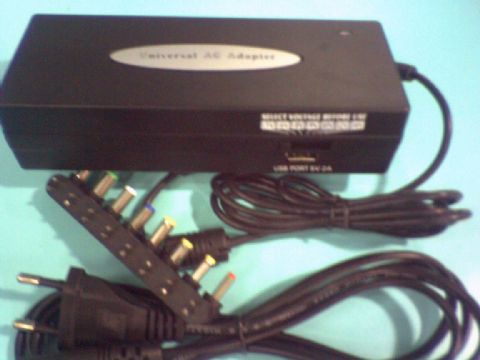 Universal Ac120w Laptop Adaptor